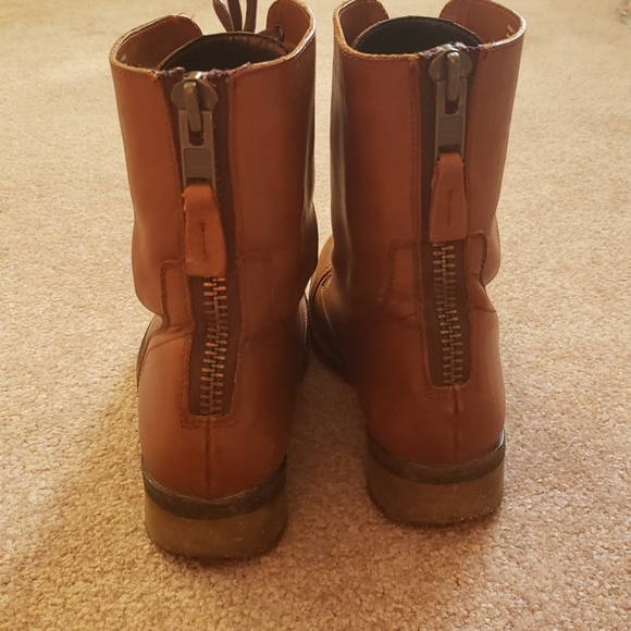 Call it spring lace up boots - Picture 3 of 6